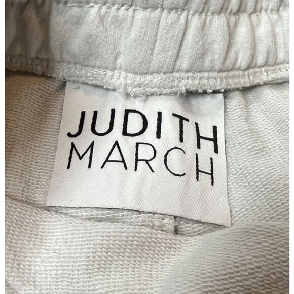 Judith March Knit Soccer Shorts Oversize pockets - Picture 3 of 10